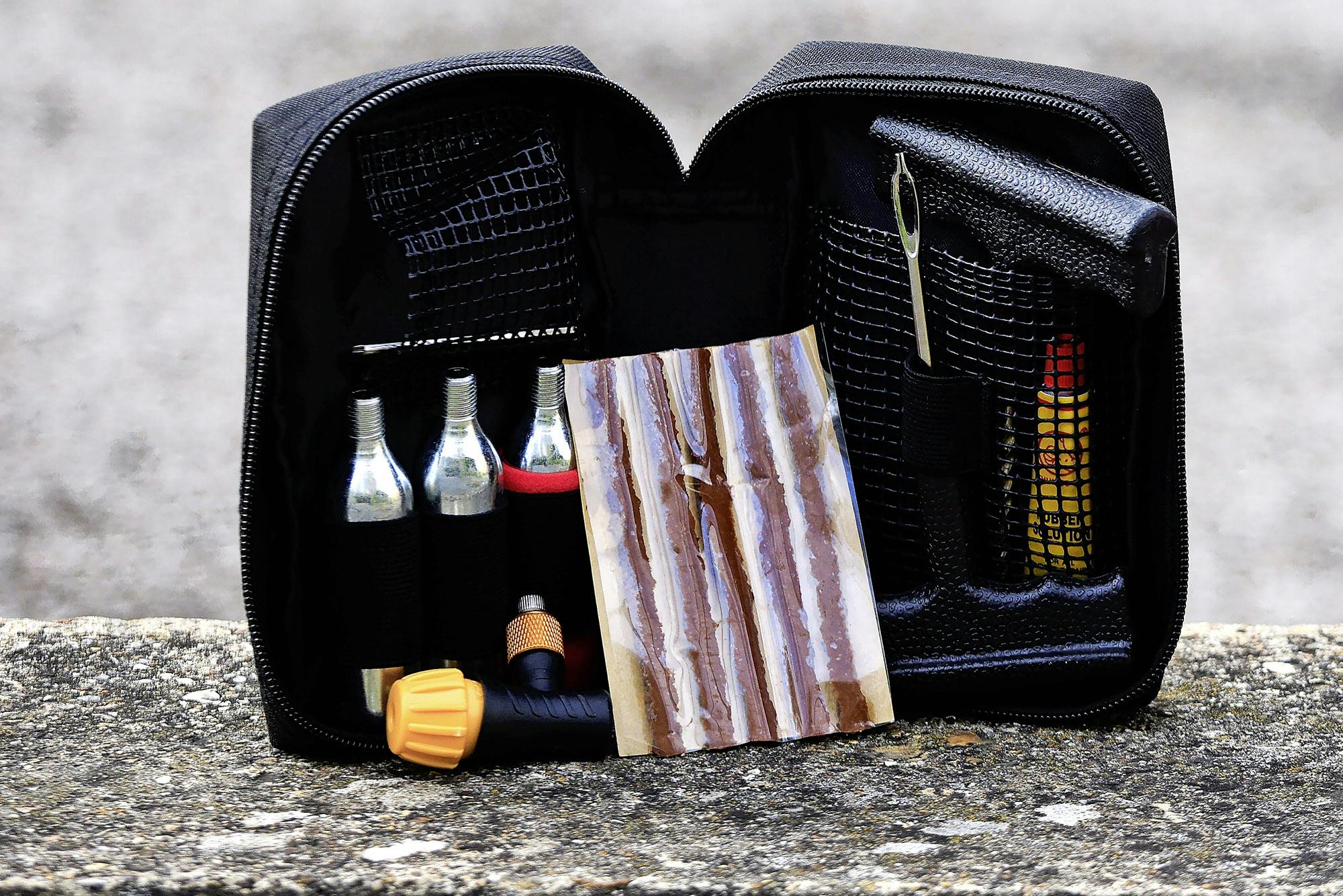 Gear Gremlin tyre repair kit review Maintenance MCN Products